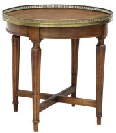 FRENCH LOUIS XVI STYLE BOUILLO