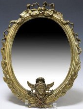 FRENCH LOUIS XVI STYLE BRONZE