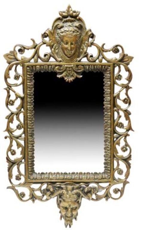 FRENCH LOUIS XVI STYLE BRONZE