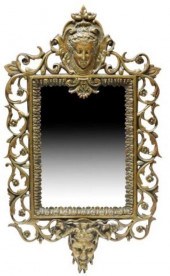 FRENCH LOUIS XVI STYLE BRONZE
