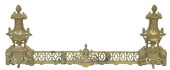 FRENCH LOUIS XVI STYLE BRONZE