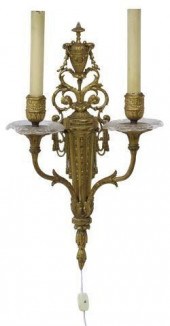FRENCH LOUIS XVI STYLE BRONZE