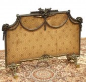 FRENCH LOUIS XVI STYLE BRONZE