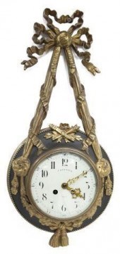 FRENCH LOUIS XVI STYLE BRONZE