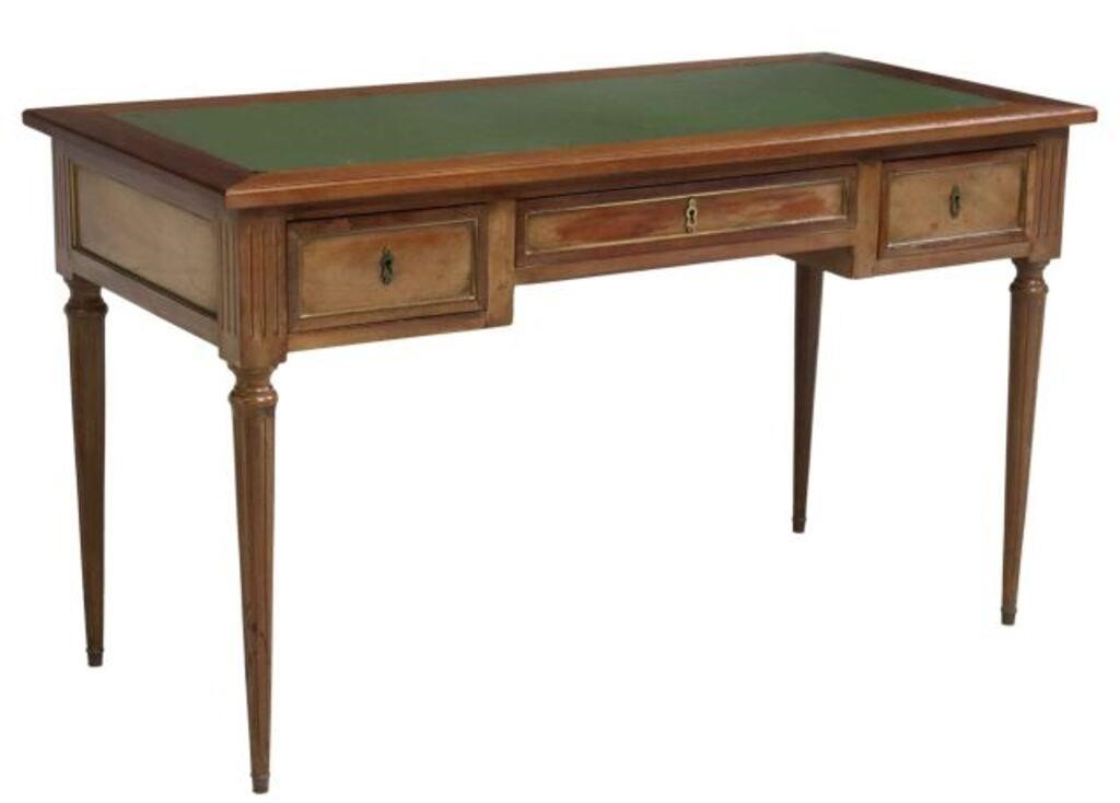 FRENCH LOUIS XVI STYLE BUREAU