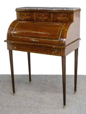 FRENCH LOUIS XVI STYLE BUREAU A