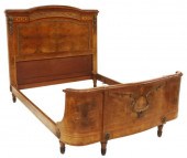 FRENCH LOUIS XVI STYLE BURLWOO