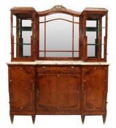 FRENCH LOUIS XVI STYLE BURLWOO