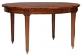 FRENCH LOUIS XVI STYLE BURLWOO