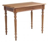 FRENCH LOUIS XVI STYLE CARVED
