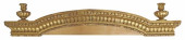 FRENCH LOUIS XVI STYLE CARVED