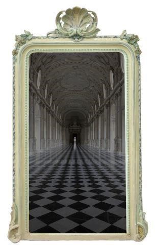 FRENCH LOUIS XVI STYLE CARVED