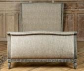 FRENCH LOUIS XVI STYLE CARVED