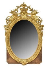 FRENCH LOUIS XVI STYLE CARVED