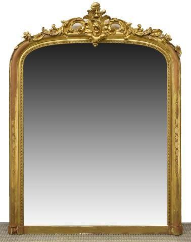 FRENCH LOUIS XVI STYLE CARVED