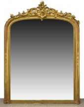 FRENCH LOUIS XVI STYLE CARVED