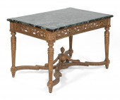 FRENCH LOUIS XVI-STYLE CARVED