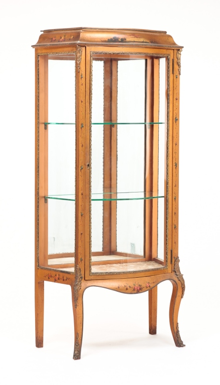 FRENCH LOUIS XVI STYLE CURIO