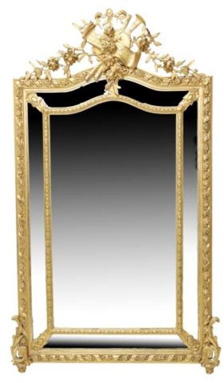 FRENCH LOUIS XVI STYLE CUSHION