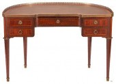 FRENCH LOUIS XVI STYLE DEMILUN