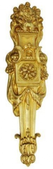 FRENCH LOUIS XVI STYLE DORE BR