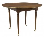 FRENCH LOUIS XVI STYLE DROP LE