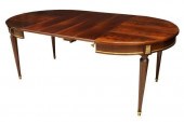 FRENCH LOUIS XVI STYLE EXTENSI