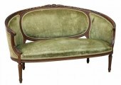 FRENCH LOUIS XVI STYLE FINELY