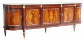 FRENCH LOUIS XVI STYLE FLAME M