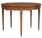 FRENCH LOUIS XVI STYLE FLIP-TO
