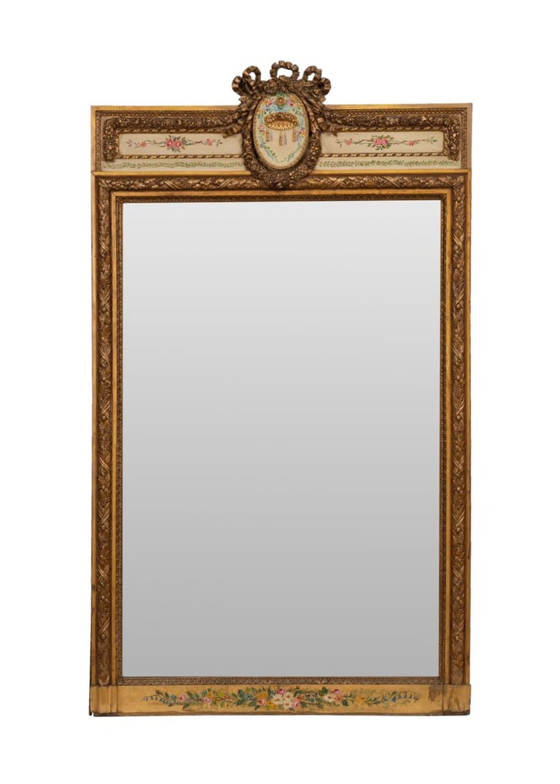 FRENCH LOUIS XVI STYLE FLORAL