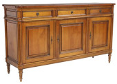 FRENCH LOUIS XVI STYLE FRUITWO