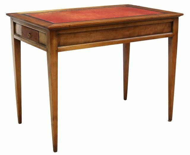 FRENCH LOUIS XVI STYLE FRUITWOOD