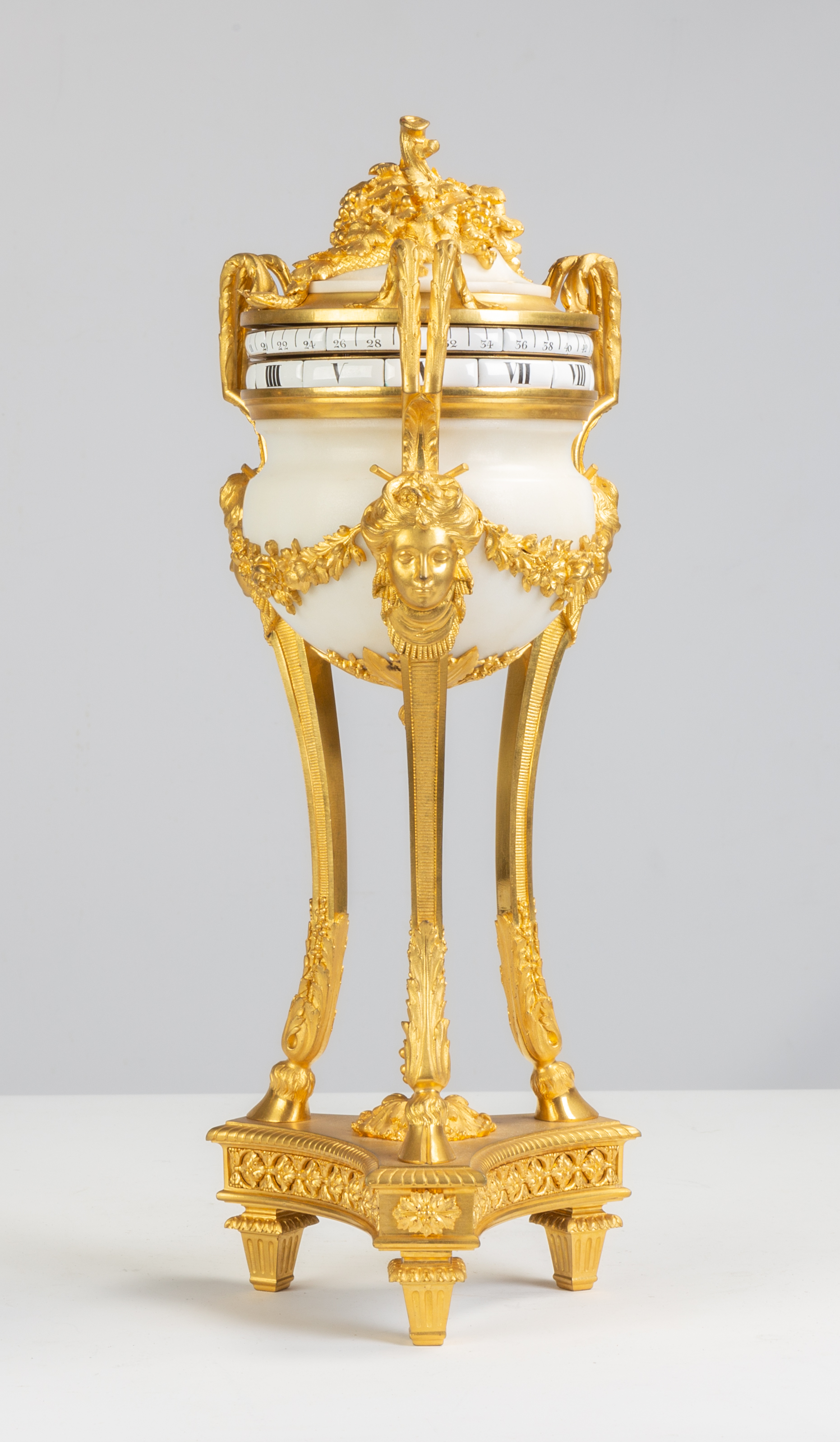FRENCH LOUIS XVI STYLE GILT