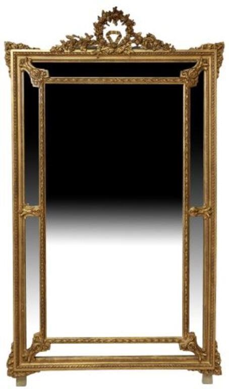 FRENCH LOUIS XVI STYLE GILT