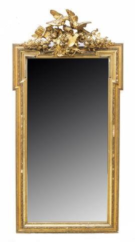 FRENCH LOUIS XVI STYLE GILT