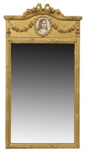 FRENCH LOUIS XVI STYLE GILTWOO