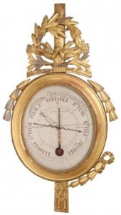 FRENCH LOUIS XVI STYLE GILTWOO