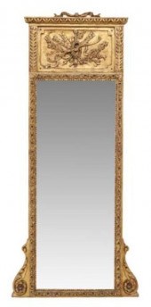 FRENCH LOUIS XVI STYLE GILTWOO