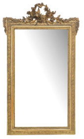 FRENCH LOUIS XVI STYLE GILTWOO
