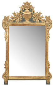 FRENCH LOUIS XVI STYLE GILTWOO