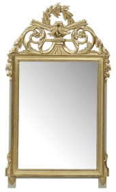 FRENCH LOUIS XVI STYLE GILTWOO