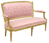 FRENCH LOUIS XVI STYLE GILTWOO