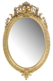 FRENCH LOUIS XVI STYLE GILTWOO