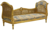 FRENCH LOUIS XVI STYLE GILTWOO