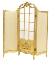 FRENCH LOUIS XVI STYLE GILTWOO