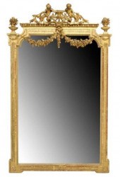 FRENCH LOUIS XVI STYLE GILTWOO