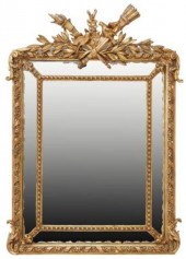 FRENCH LOUIS XVI STYLE GILTWOO