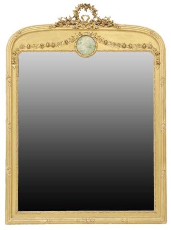 FRENCH LOUIS XVI STYLE GILTWOOD