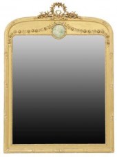 FRENCH LOUIS XVI STYLE GILTWOO